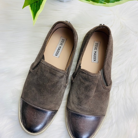 STEVE MADDEN Emuse slip on sneakers - Picture 3 of 8